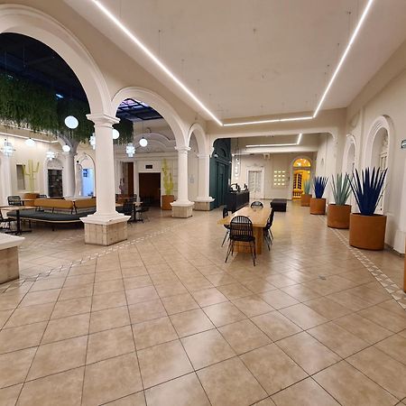 Hotel Real De Castilla Nuovo Guadalajara Extérieur photo