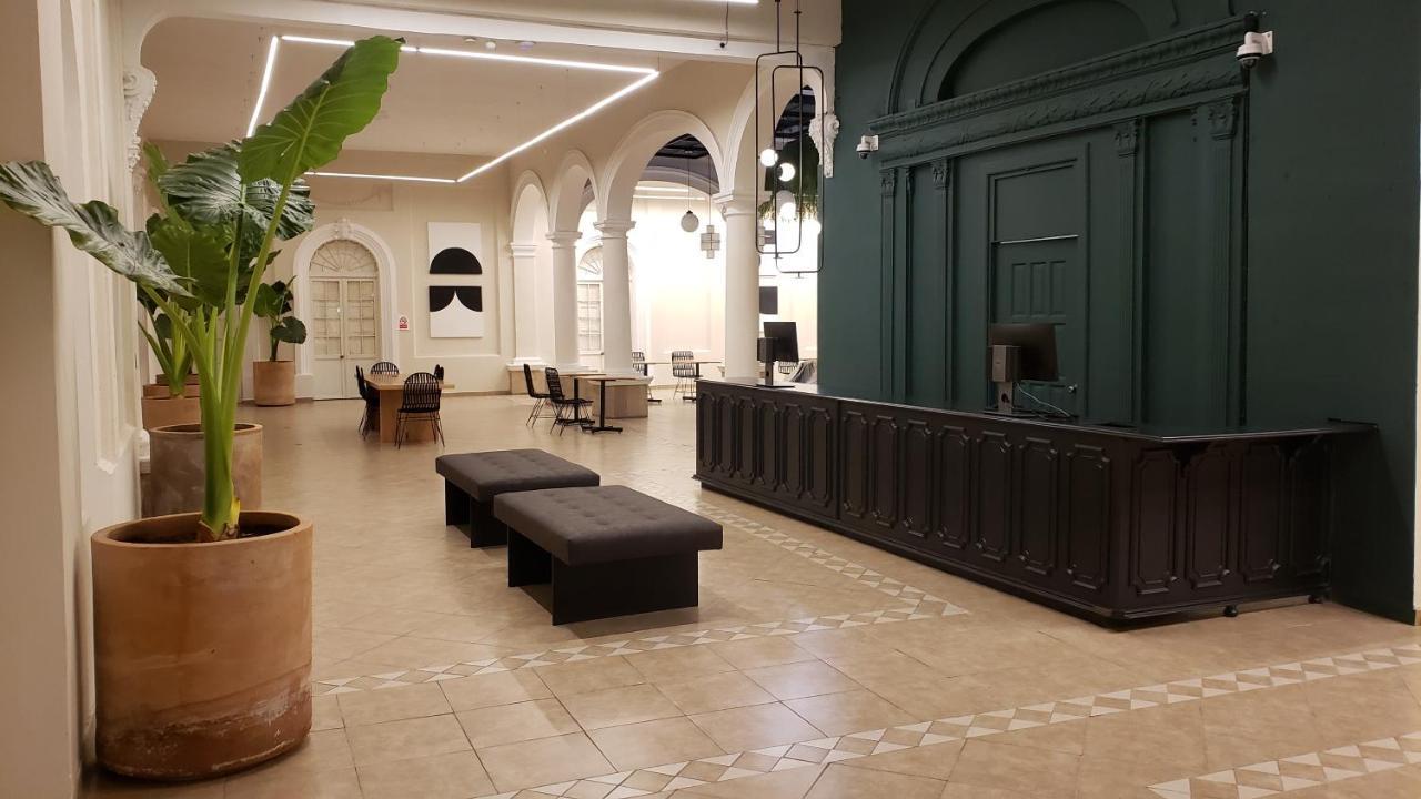 Hotel Real De Castilla Nuovo Guadalajara Extérieur photo