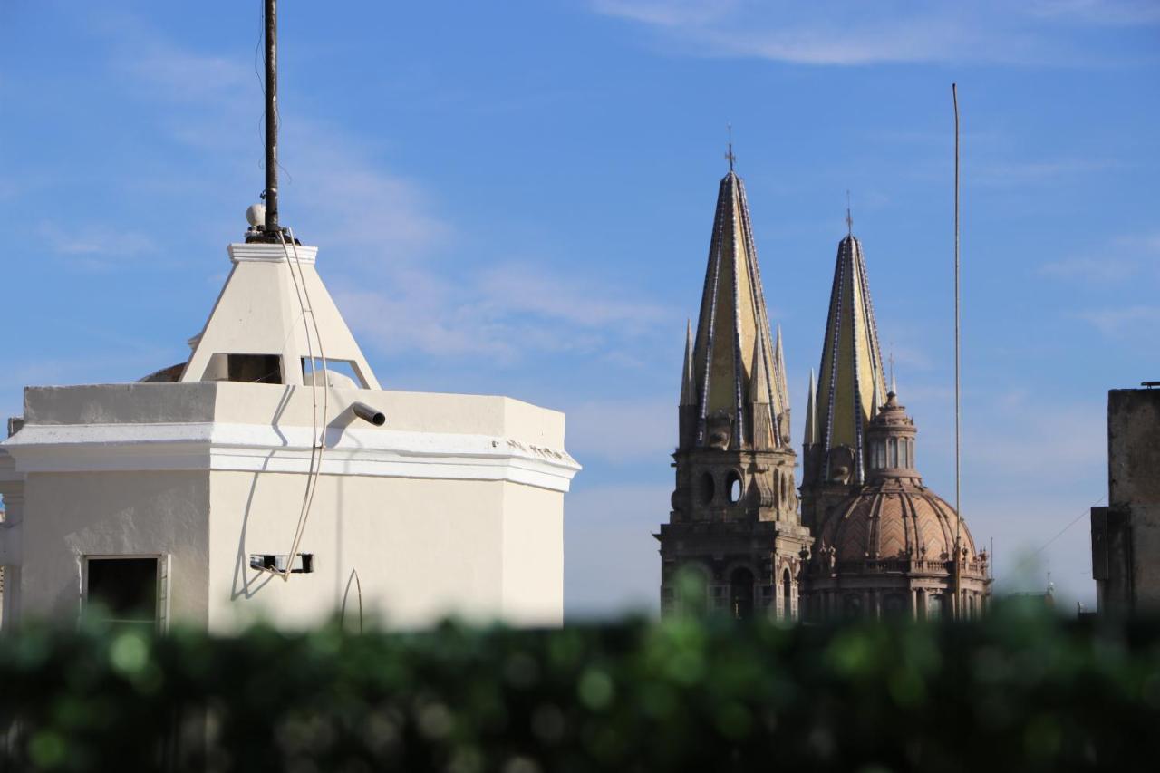 Hotel Real De Castilla Nuovo Guadalajara Extérieur photo