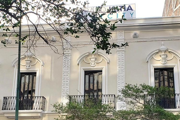 Hotel Real De Castilla Nuovo Guadalajara Extérieur photo