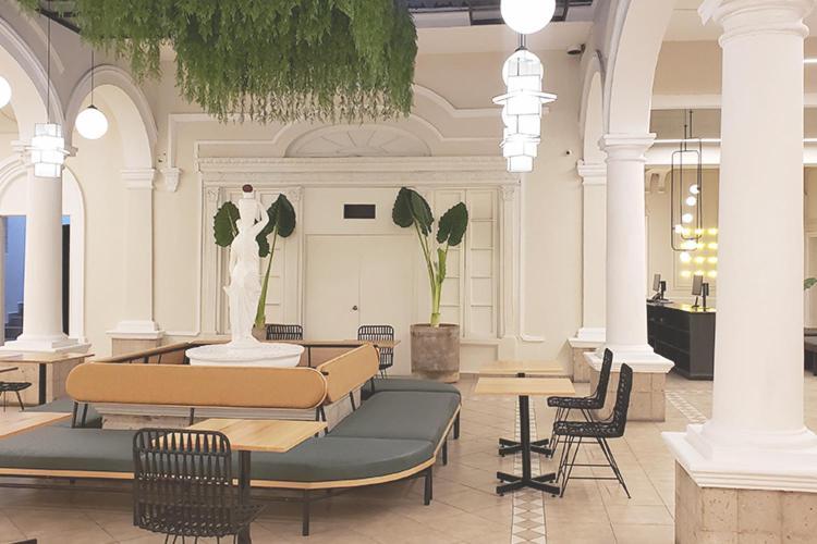 Hotel Real De Castilla Nuovo Guadalajara Extérieur photo