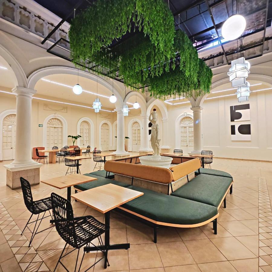 Hotel Real De Castilla Nuovo Guadalajara Extérieur photo