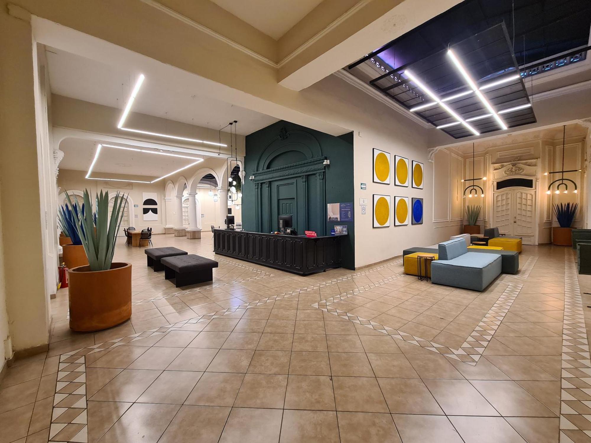 Hotel Real De Castilla Nuovo Guadalajara Extérieur photo