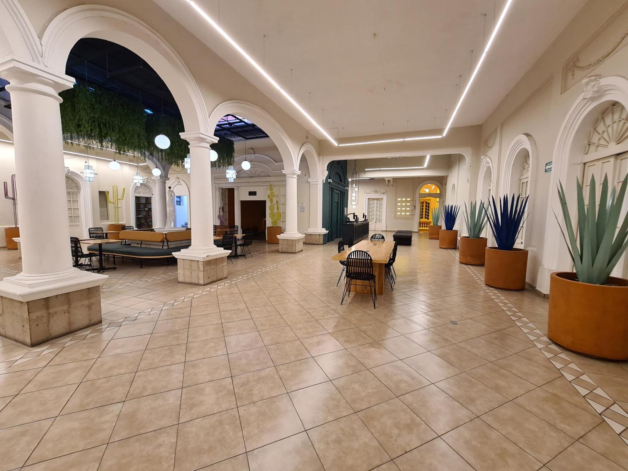 Hotel Real De Castilla Nuovo Guadalajara Extérieur photo