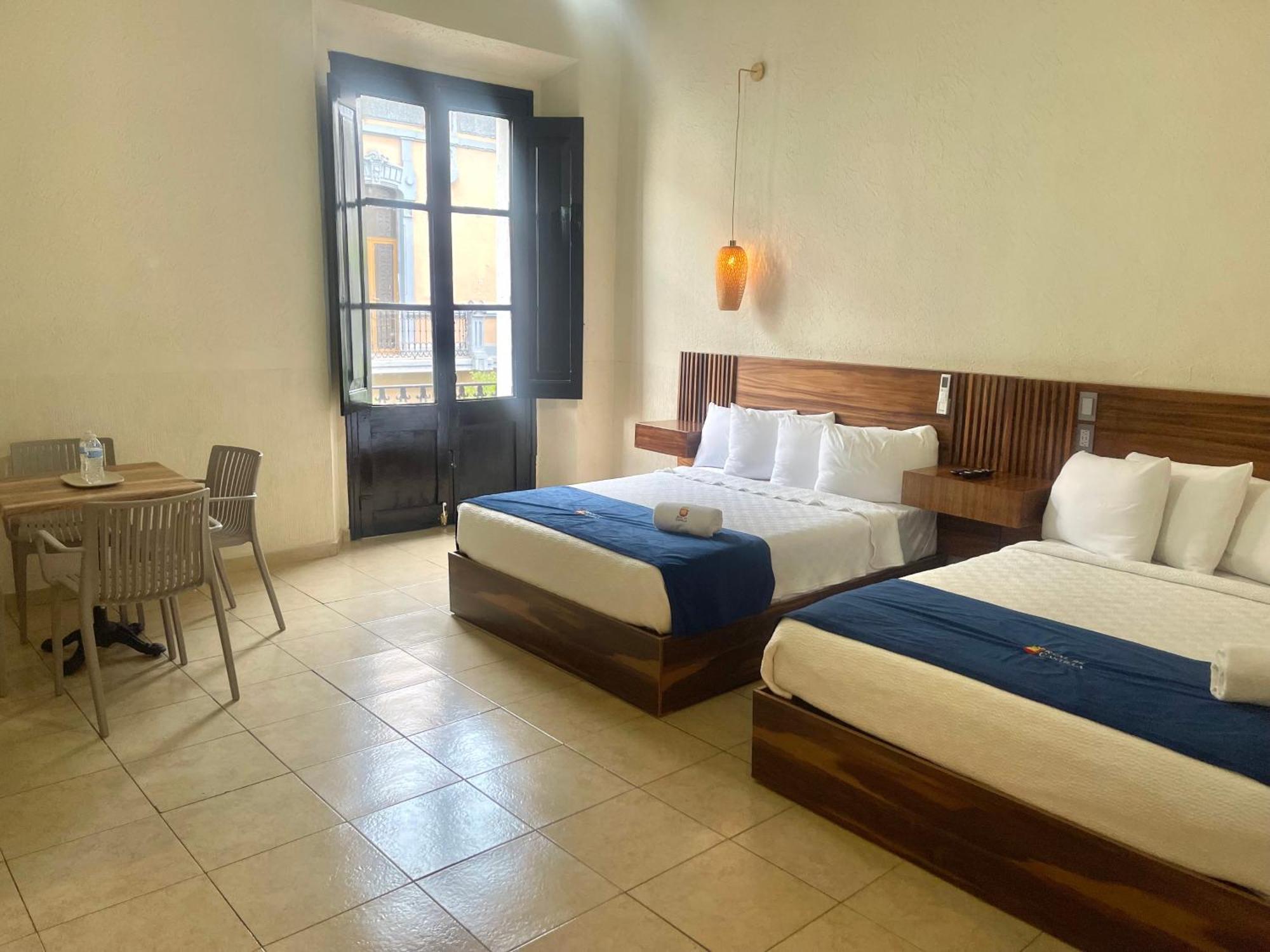 Hotel Real De Castilla Nuovo Guadalajara Extérieur photo